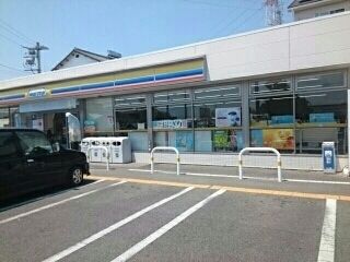 コンビニ　ミニストップ豊明栄町店（コンビニ）まで800m
