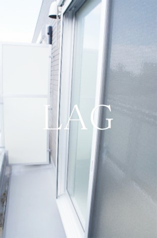 バルコニー　バルコニーです。