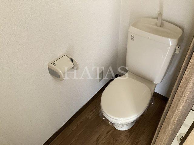 トイレ　同物件別部屋のお写真です※現況優先