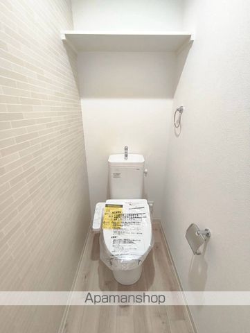 フジパレス和歌山元寺町I番館のトイレ写真