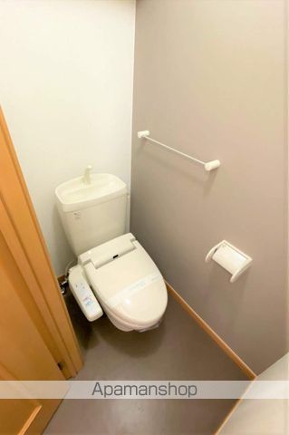 グラスワンダー Nー48のトイレ写真