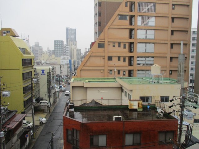 眺望　ラクラーレ上前津