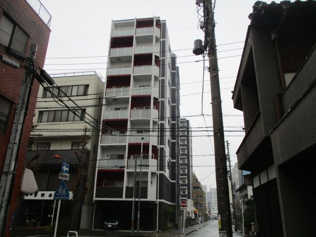 建物外観　ラクラーレ上前津