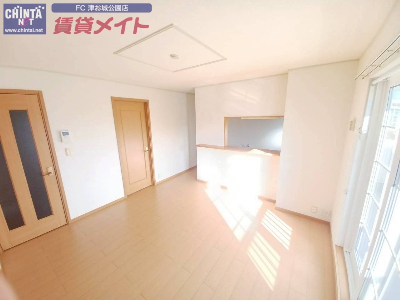 居室・リビング　同タイプの部屋写真です