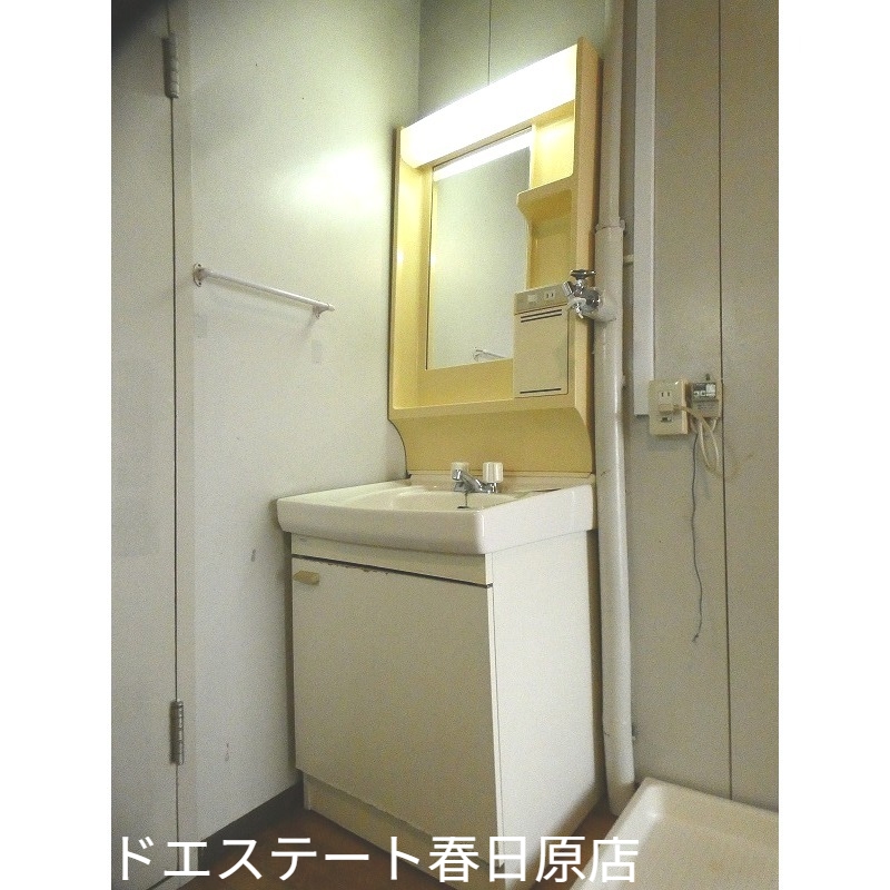 洗面設備　独立洗面台