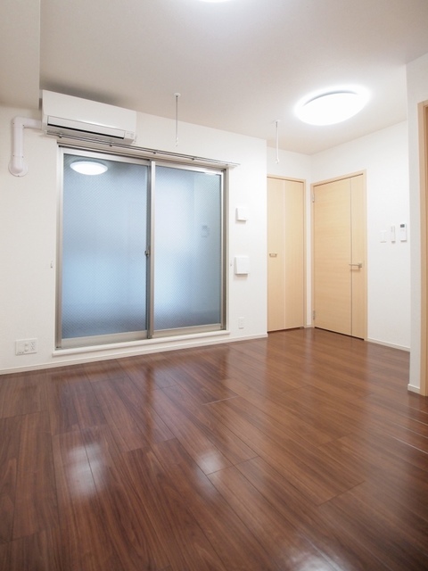 居室・リビング　フローリングのお部屋