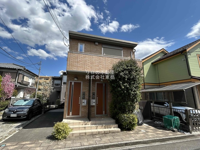建物外観　セキスイハイム施工の物件です☆