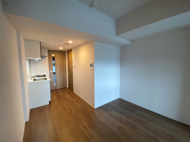 居室・リビング　※別のお部屋の写真ですが参考までに
