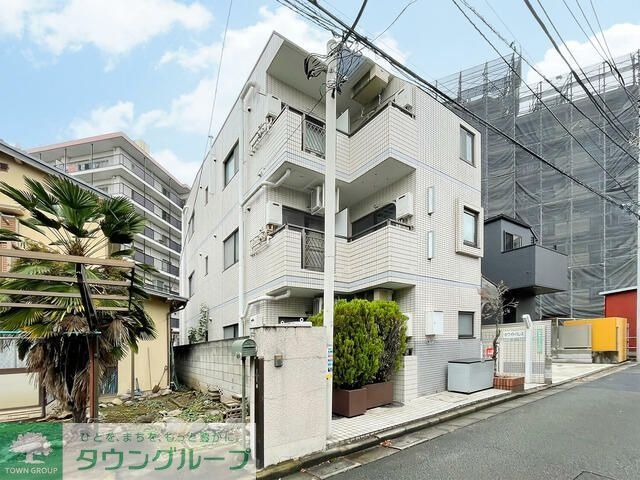 建物外観　★お問い合わせはタウンハウジングまで★