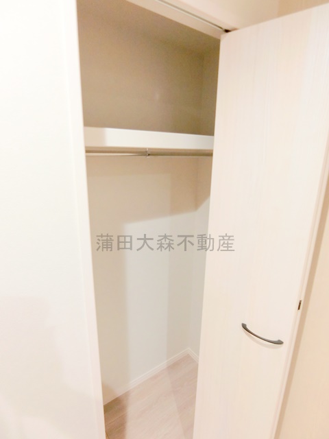 収納　収納　クローゼット