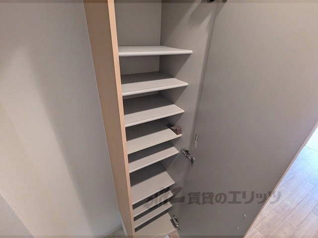 収納　下駄箱