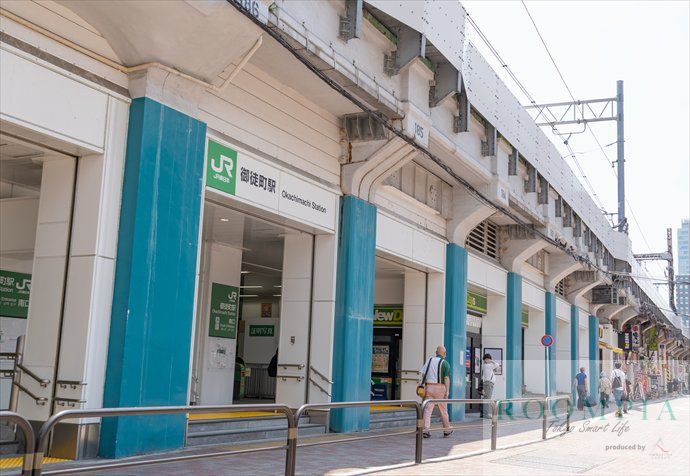 その他　御徒町駅(JR 山手線)（その他）まで580m