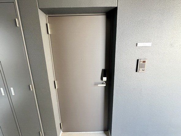 玄関　玄関