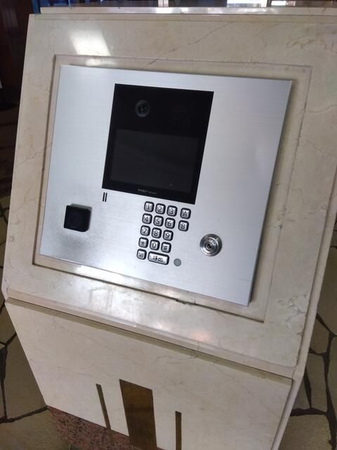 セキュリティ　クレッセント品川