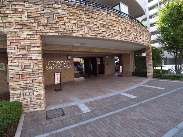 エントランス　クレッセント品川