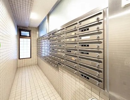 その他共有部分　クレッセント品川