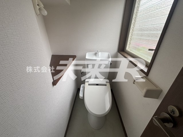 トイレ