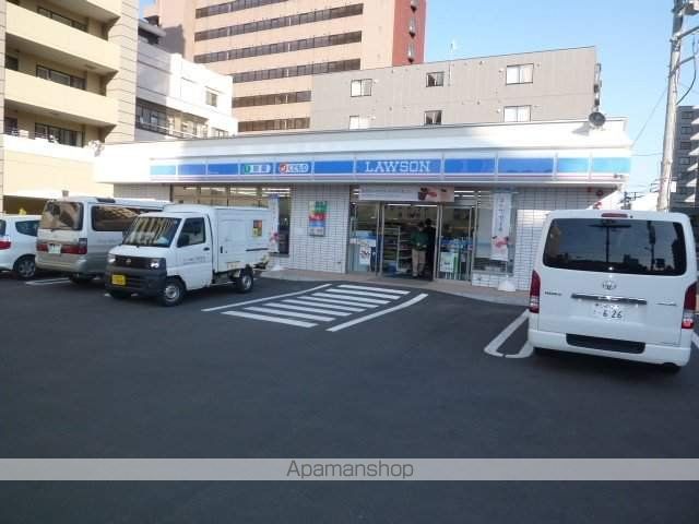 コンビニ　ローソン（コンビニ）まで100m