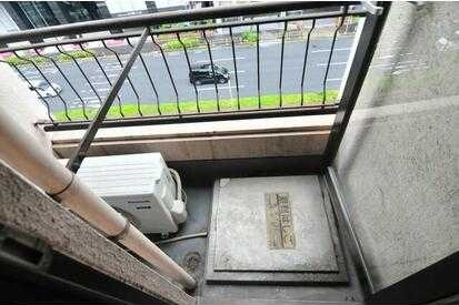 バルコニー　※別室参考写真