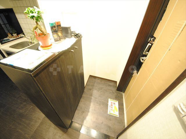 玄関