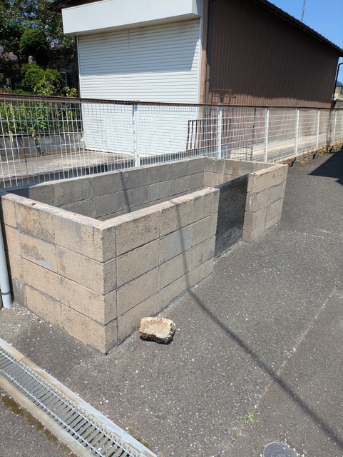 その他共有部分　敷地内ゴミ捨て場