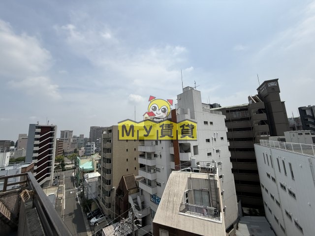 眺望　リエス千代田