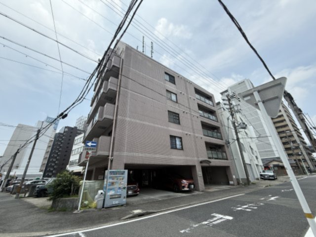 建物外観　リエス千代田