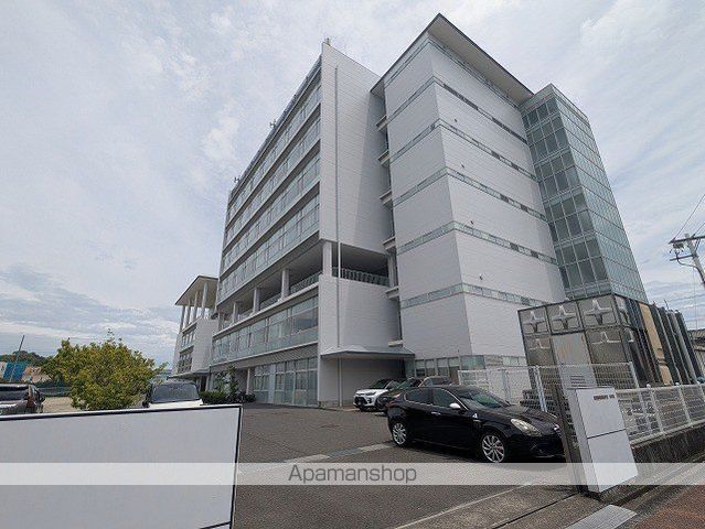中学校　城南静岡中学校（中学校）まで478m