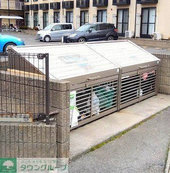 その他　ゴミ置き場