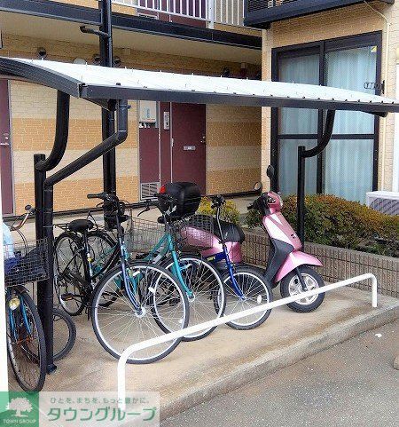 その他　駐輪場