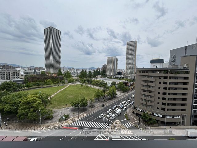 眺望　眺望