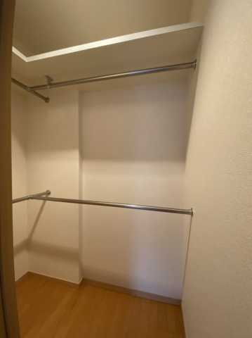 収納　THEパームス南大塚の収納