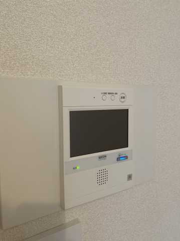 セキュリティ　THEパームス南大塚の設備