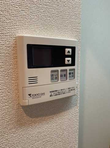 その他設備　THEパームス南大塚の設備