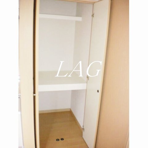 収納　収納です。