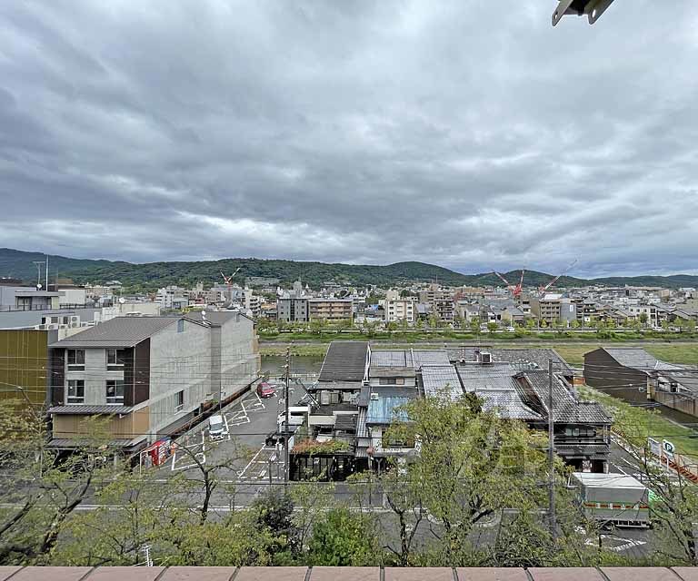 眺望