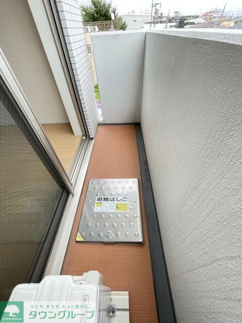 バルコニー　バルコニー
