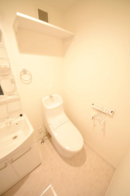 トイレ　～トイレの時間も大切なひととき～