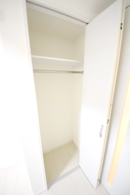 収納　～今日は何着てこうかな～