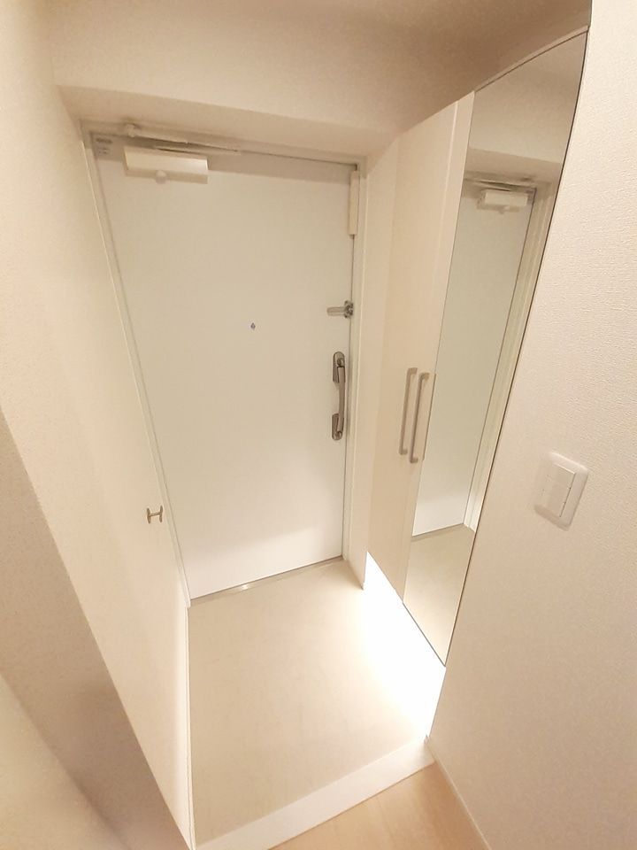 玄関　☆広々とした玄関☆