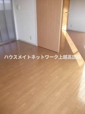 その他設備　フローリング