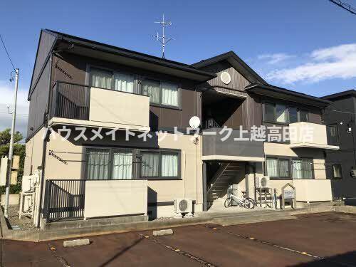 建物外観　外観写真
