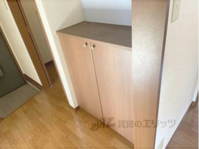 収納　下駄箱