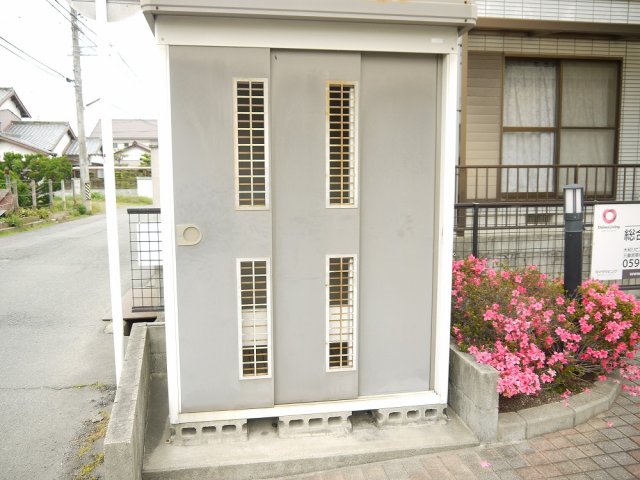 セキュリティ　その他共有部分