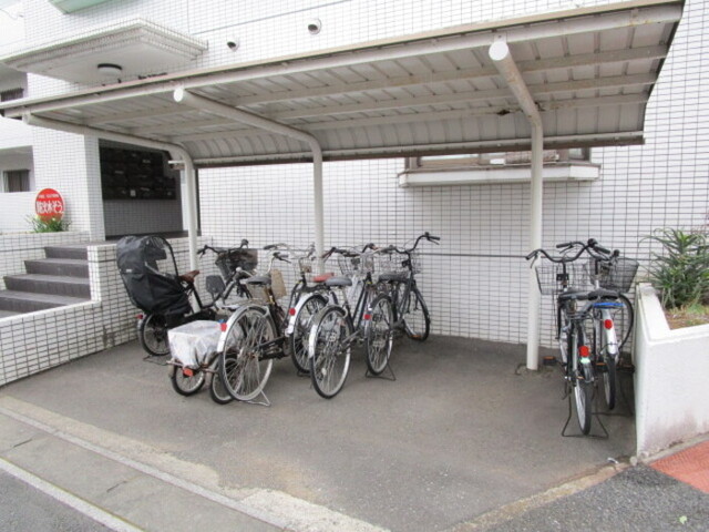 その他　駐輪場