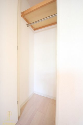 収納　プレサンス天満ステーションフロント