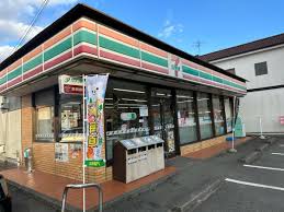 コンビニ　セブンイレブン静岡牧ケ谷店（コンビニ）まで543m