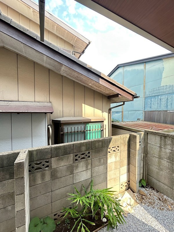 眺望　工事中写真になります。