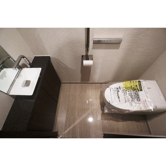 トイレ　トイレ※別部屋参考写真