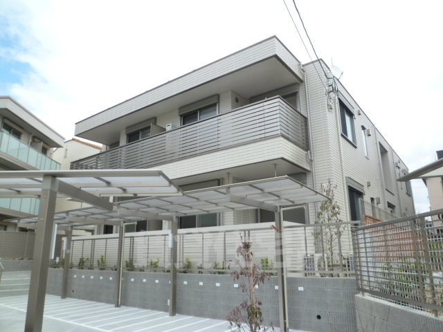 建物外観　オンライン内覧・現地案内も可能です